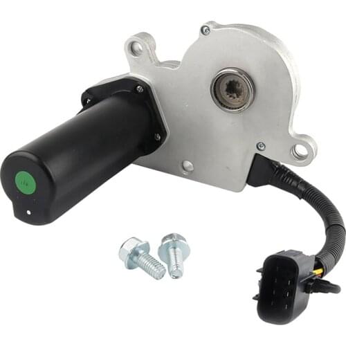 Transfer Case Shift Motor 600-910 for Chevy GMC Cadillac with RPO Code NP8 NVG246
