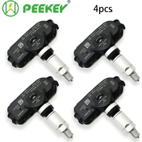 Tire Pressure sensor Monitor System sensor TPMS sensor FOR Kia Forte Hyundai Elantra 52933-3X205 529333X205 529333X205U