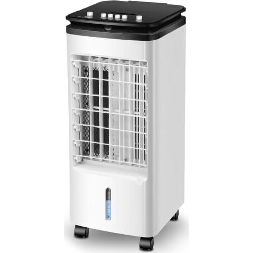 Home Air Heater Conditioning Fan Remote Control Refrigeration Cooling Fan Scheduled Reservation Mini Portable Air Conditioner