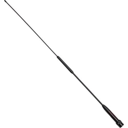 Diamond RH901S BNC Dual Band UHF/VHF 144/430MHz Antenna for Kenwood ICOM IC-V8 IC-V80 Walkie Talkie Ham CB Radio
