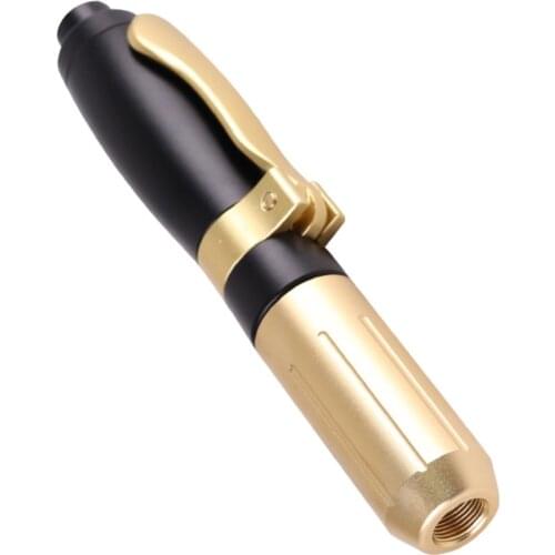Hyaluron Pen 2 in1 3ml 5ML Heads Hyaluronic Acid Pen For Anti Wrinkle Lifting Lip Hyaluron Gun Atomizer Lip Injection Pen Acid