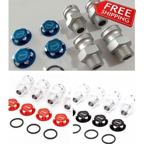 24mm Extended Adapter Wheel Nut for 1/7 CEN RACING CEN Reeper Monster Rc Car Truck