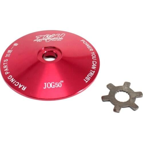 Variator Plate JOG50 BWS50 STUNT50 APRIO50 BOOSTER Racing 50cc Pulley BWSP Tuning Clutch Parts Jog 50 Transmission Modification