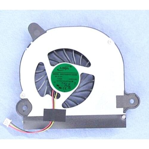 Laptop Cooling Fan For DELL Inspiron 15R 5520 5525 7520 VOSTRO 3560 V3560 AB07005HX12E300 CPU Cooler Radiator Fan