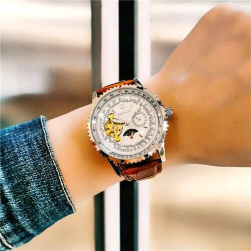 MAITUOXI Mechanical Watches