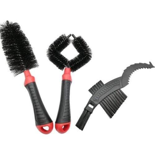 Bicycle Chain Cleaner Cycling Bike Machine Brushes Scrubber Wash Tool Kit Mountaineer Bike Chain Clean Tool Kits BC9001