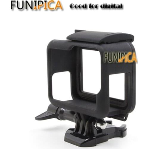 NEW camera Accessories for Gopro hero 5 cooling frame Protective shell Gopro 5 cooling frame Protective shell free shipping