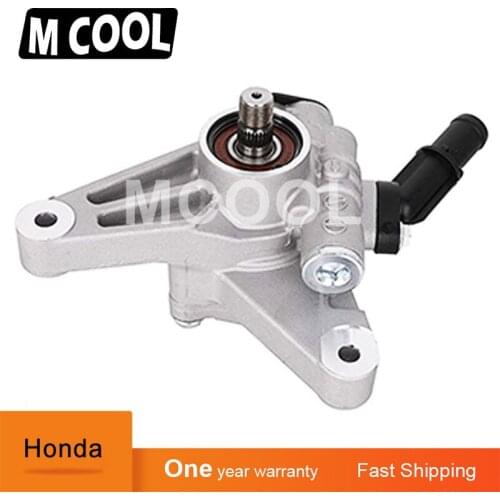 New Car Power Steering Pump For Honda Pilot Odyssey Acura MDX 56110RGLA03 56100RDJA01RM 56110RGLA01 56110-PVJ-A01
