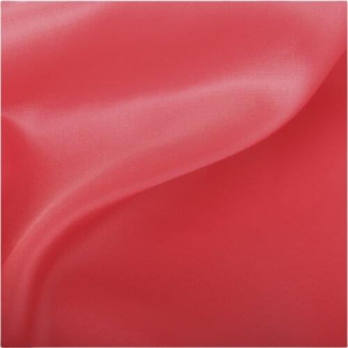 Width 59'' Thick Twill Solid Color Soft Fabric By The Yard For Overcoat Suit Lining Material