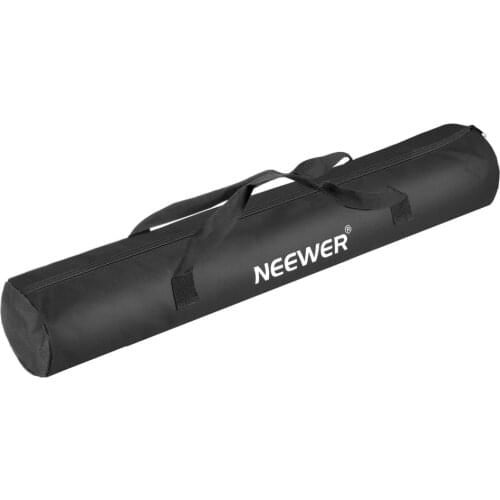 Neewer Photography Light Stand Carrying Bag - 31.5x5.5x5.5 inches/80x14x14 centimeters, Heavy Duty Nylon Case with Handle Strap