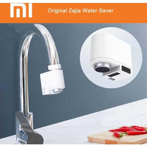 Xiaomi Zajia Smart Induction Water Saver Intelligent Infrared Induction Water Saving Device Saver Faucet for Kitchen Bathroom