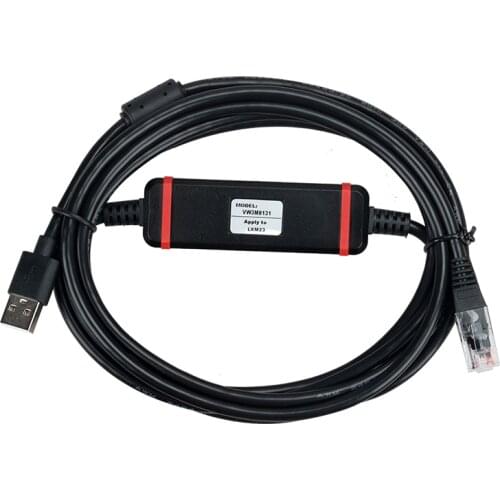 VW3M8131 For Schenider LXM23 plus LXM23DU Servo Programming Data Debug Cable LEXIUM 23PLUS Download Line