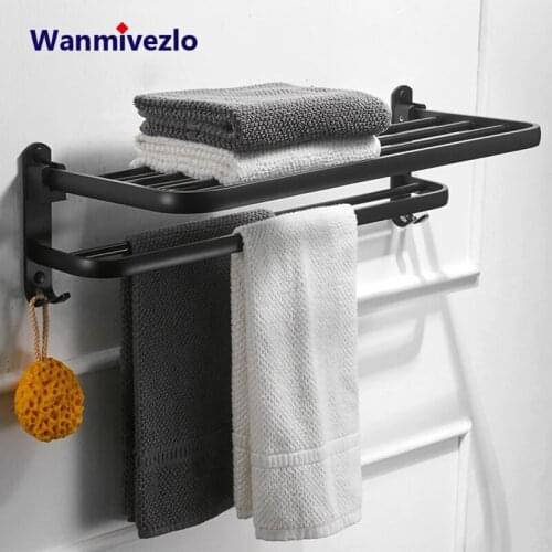 Wanmivezlo Towel Racks