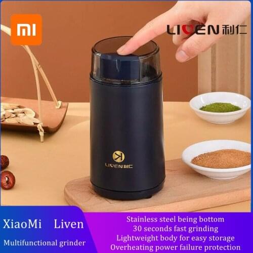 Электрические кофемолки Xiaomi China At AliExpress