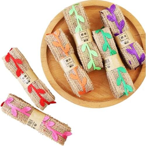 2 Yads of beautiful lace ribbon 3cm wide DIY Clothing / floral accessories/Party decoration Wedding decoration lace