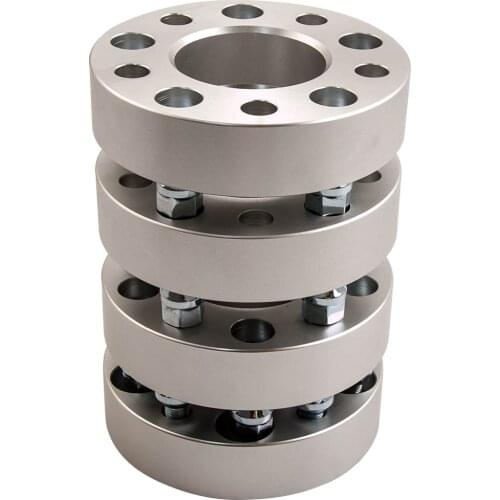 4PCS 35mm 5x114.3 WHEEL SPACER SPACERS ADAPTERS FOR FORD FALCON AU BA BF FG