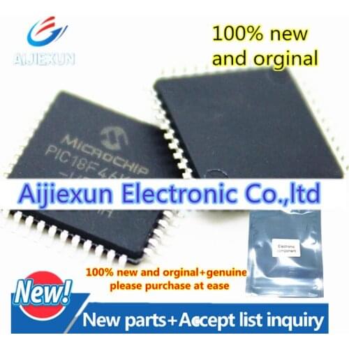 5Pcs 100% New and original PIC18F46K20-I/PT PIC18F46K20 QFP44 in stock