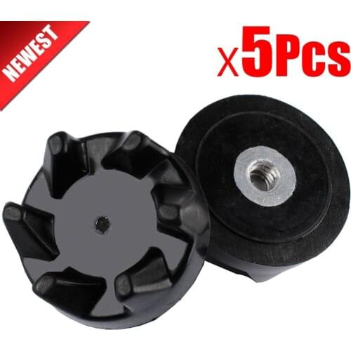 5Pc Top quality 9704230 Blender Spare Parts Coupling Coupler for KitchenAid 9704230 AP2930430 PS401661 Blender Replacement Parts