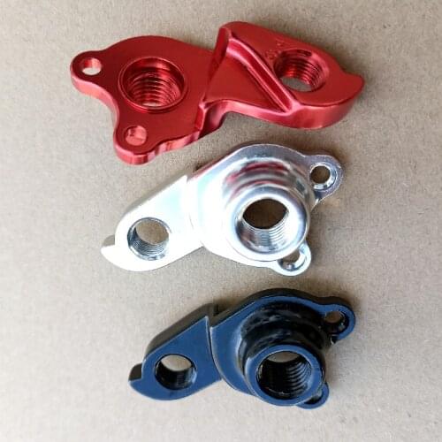 5pcs Bicycle derailleur hanger For BOARSE 2021 Hard Tail Airborne Toxin Da Bomb Sentinel Kinesis MECH dropout carbon frames bike