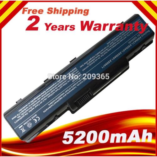 Battery For Packard Bell EasyNote TJ61 TJ62 TJ63 TJ64 TJ65 TJ66 TJ67 TJ68 TJ71 TJ72 TJ73 TJ74 AS09A31 AS09A51 AS09A56 AS09A61