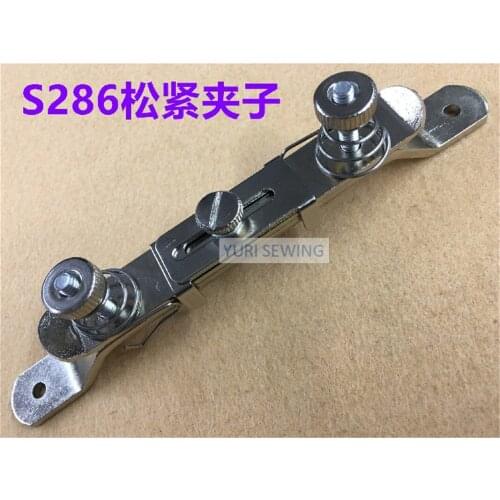 AP11E/S286 elastric tension bracket sewing machine spare parts accessoties