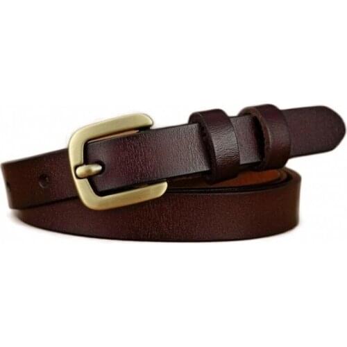 Free shipping/woman leather belt/Genuine leather and pu/high quality strap/pin metal buckle/ceinture femme/cow leather/wbl074