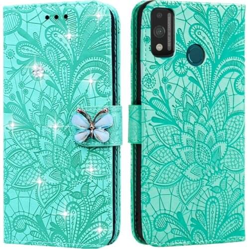 Honor 9X Lite Case For Huawei Honor 9X Lite 6.5'' Leather Wallet Flip Case For Huawei Honor 9X Lite 9 X 9xLite Back Cover Fundas