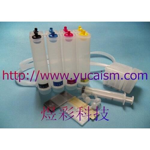 Cis Empty CISS for EPSON ME1 ME1+ Printer printer parts