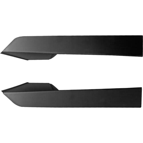 For Toyota Tacoma 2012 2013 2014 2015 Car Front Bumper Grille Headlight Filler Trim Panels RH+LH 52503-04900