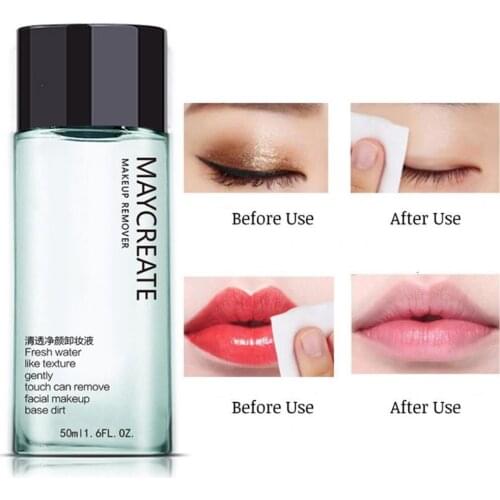Firstsun Makeup Remover Oils