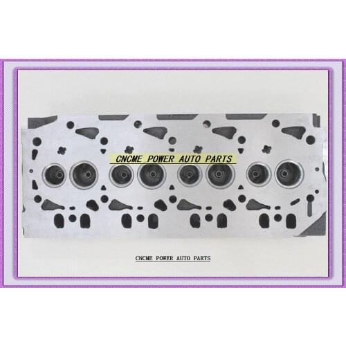 4D94E Engine Cylinder Head For Komatsu FD30T FD25T FD20T FD30T-17 FD25T-17 FD20T-17 Forklift D 8V 6144111112 6144-11-1112
