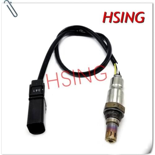 HSINGYE BRAND-NEW# 03L906262A Oxygen Sensor O2 Sensor Fits For A1 A3 Seat Altea Leon Skoda Fabia VW ***Part No# 03L 906 262A