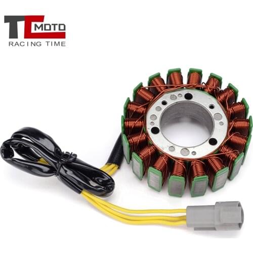 TCMOTO Generator Stator Coil Comp For Sea doo GTX LTD 260 300 RXT RXP X 130 GTS 1500 GTX 4 TEC Supercharged Ltd Wake 215 GTR RXP