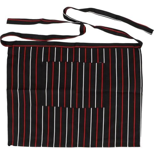 Baking Dress Cooking Accessories Gadgets Kitchen Apron For Home Restaurant Half Waist Apron