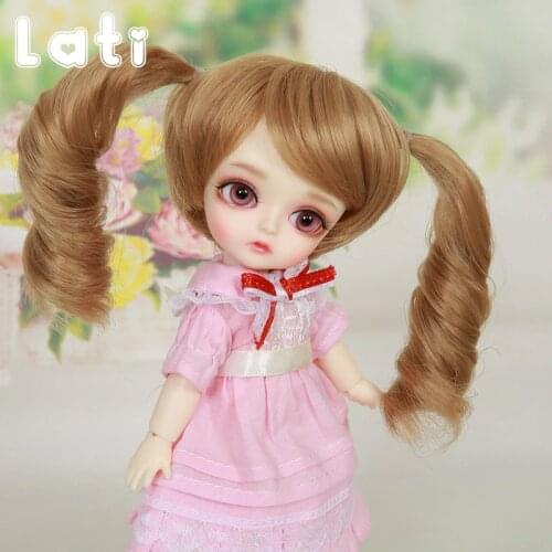 Lati Yellow Benny 1/8 BJD SD Doll Resin Figures Body Model Baby Girls Boys Toys Gifts For Birthday Pukifee Luts Dollmore