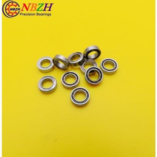 MR74 674ZZ 674RS MR74ZZ MR74-2RS SMR74ZZ SMR74-2RS 674Z ZZ RS RZ 2RZ Deep Groove Ball Bearings 4 x 7 x 2.5mm High Quality