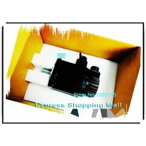 New Original ECMA-C11020RS 220V 2KW 6.37NM 3000rpm AC Servo Motor With Oil Seal