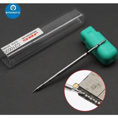 Original JBC Soldering Iron Tips C210-018 Tips for JBC T210-A T210-NA T210-PA Soldering Handle CD-2SE Soldering Iron Tips Pencil