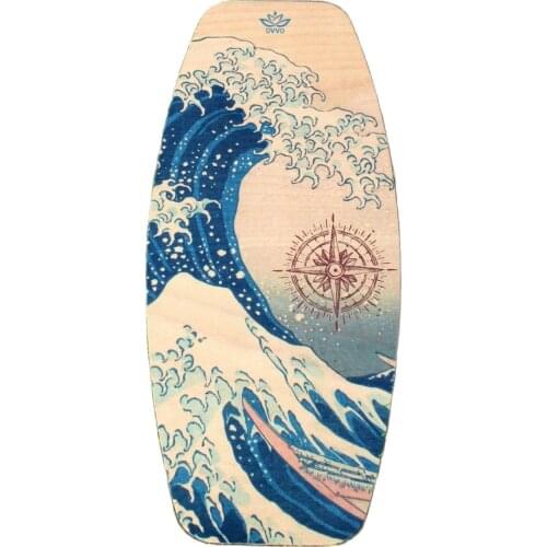 Ovvo Wave Balance Board-Balance Board