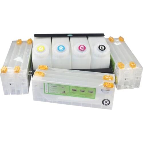 Hot Sale Letop printer 4+12 uv tank using printer ink tank