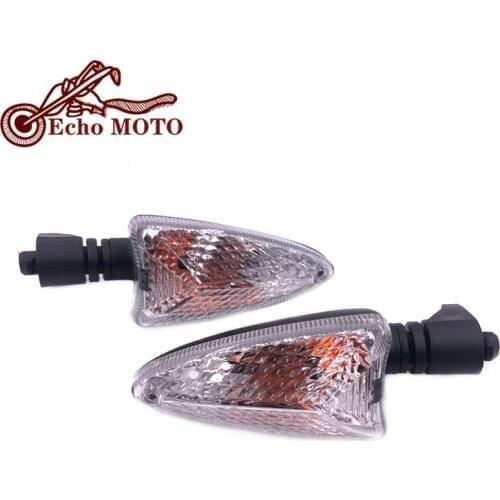 For Aprilia SMV 750 Dorsoduro 2007-2012 SMV 1200 Dorsoduro 2011-2013 Motorcycle Accessories Turn Signal Indicator Light Blinker