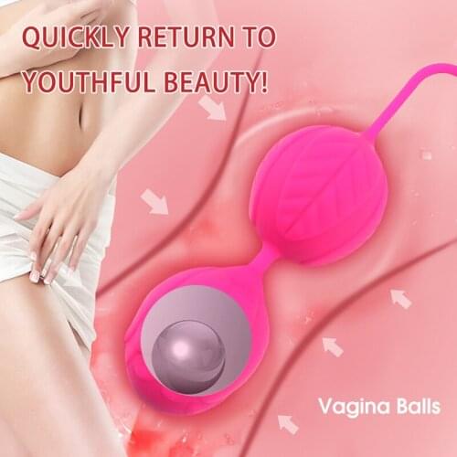 Vaginal Balls Chinese Geisha Vagina Stimulator Tight Excercise Ben Wa Balls Kegel Trainer Love Egg Sex Toys for Women