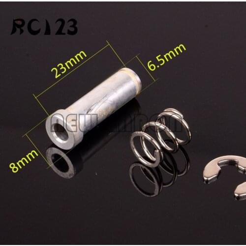 1:16 Servo Saver Assembly 86056 HSP 1/16 Scale RC Car Spare Parts Fit For 94186 NEW ENRON