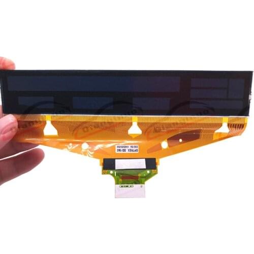 Qianyinuo Dashboard LCD Display For BMW X5 E53, 5 Series E39, 7 Series E38 Instrument OPTREX 323 1952 Original Scrap Parts