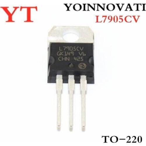 100pcs/lot L7912CV L7912 TO-220 IC Best quality