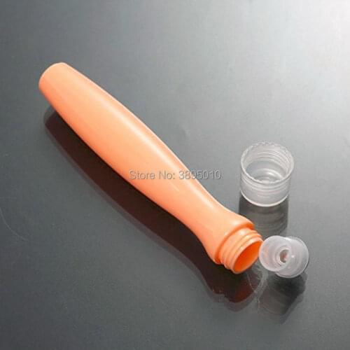 15ml Eye Cream Roll on Bottle, Eye Essence Packing Bottle Massage Roller ball, Steel Bead Cosmetics Roll-on Bottles F915
