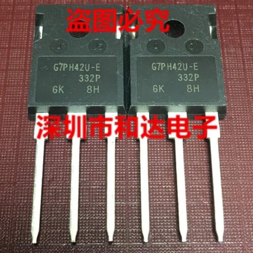 5pcs/lot IRG7PH42U-E G7PH42U-E TO-247 TO3P