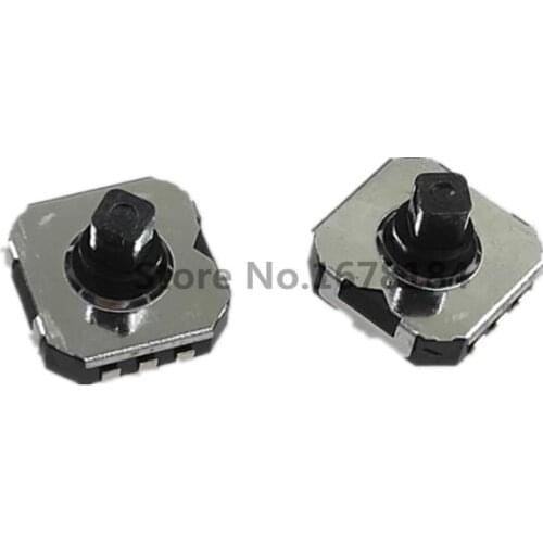 5PCS/LOTS SKRHABE010 SMD five tact switch button to switch press the joystick in multi 7*7*5