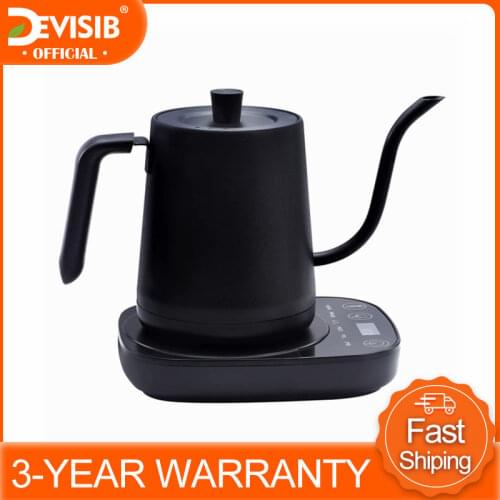 DEVISIB Household Teapots