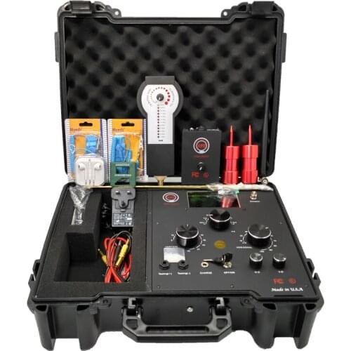 EPX10000 Long Range Underground Metal Detector EPX-10000 Gold Diamond Silver Copper Treasure Finder Detector